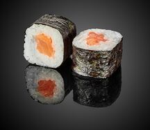 Ролл Классический с лососем