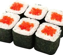 Ролл Классический с тобико