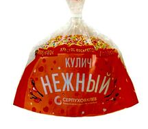 Кулич Нежный