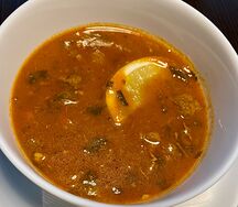 Солянка из говядины