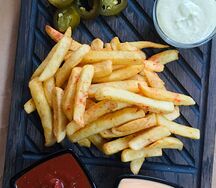 Картофель фри