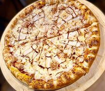 Цыпленок барбекю