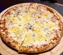 Четыре сыра