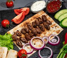 Куриные сердечки