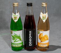 Лимонад Бавария груша