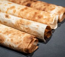 Лаваш тонкий