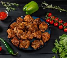 Набор из cвинoй шейки