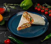 Шаурма Стандартная на мангале