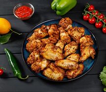 Набор из куриных крылышек