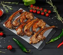 Баранья корейка