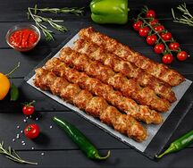 Сет из люля-кебабов