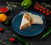 Шаурма Берлинская на мангале