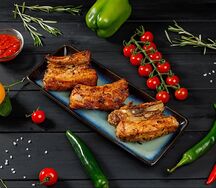 Рёбрышки свиные