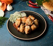 Шашлык из филе курицы M