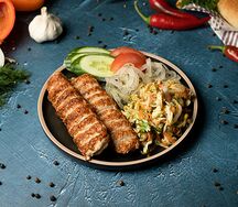 Люля-кебаб комплекс из курицы