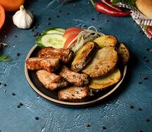 Шашлык-комплекс Плюс 2