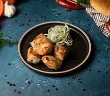 Шашлык из курицы