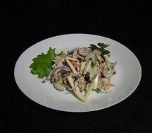 Салат Южный аромат