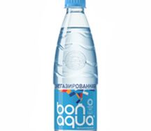 Вода BonAqua негазированная