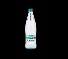Вода Borjomi газированная