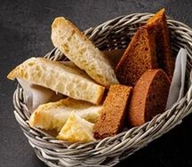 Хлебная корзина большая