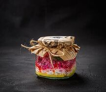 Сельдь под шубой