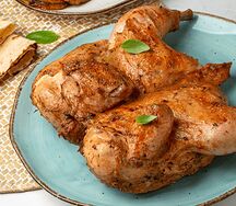 Шашлык из цыпленка на косточке