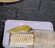 Шаурма куриная