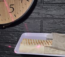 Шаурма из свинины