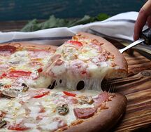 Пицца День пиццы 