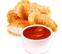 Наггетсы стандарт