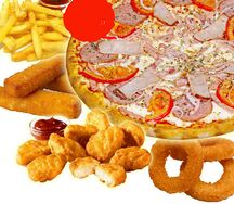 Комбо-набор Для одного