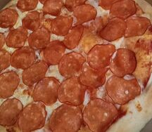 Пицца Пепперони 