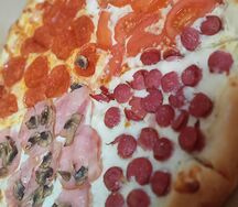 Пицца Четыре сезона