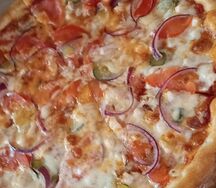 Пицца Мясной микс