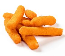 Сырные палочки