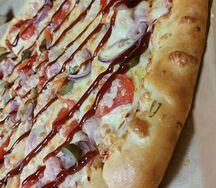 Пицца Барбекю