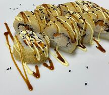 Куриный с сыром в темпуре