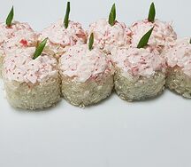 Сливочный с Крабом и Креветками