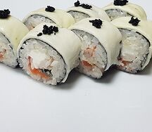 Сырный с Морепродуктами