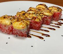 Запечённая Калифорния