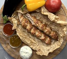Куриное люля