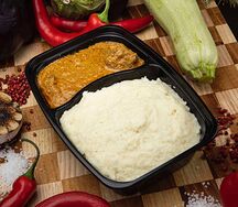Эларджи, харчо с орехом