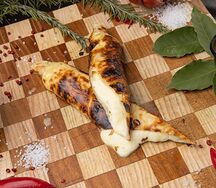 Хачапури на мангале