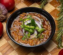 Солянка по-грузински
