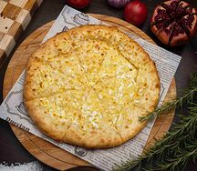Хачапури по-мегрельски