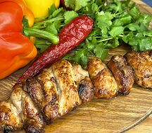 Куриные бедра