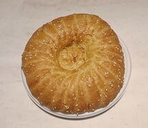 Лепёшка