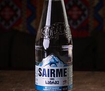 Горная родниковая вода без газа Sairme
