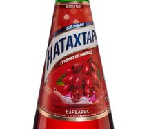 Лимонад Натахтари Барбарис